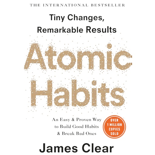 [9781847941831] Atomic Habits - James Clear