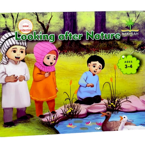 [9789695661659] Looking After Nature - Nakhlah