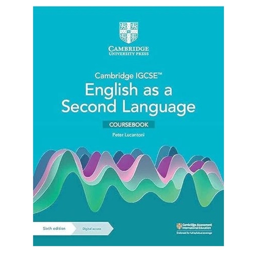 [9781108465953] Cambridge IGCSE English as a Second Language - Sixth Edition - Low Price Edition