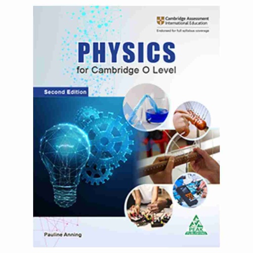 Physics for Cambridge O Level 2nd Edition- Peak Publisher - Original