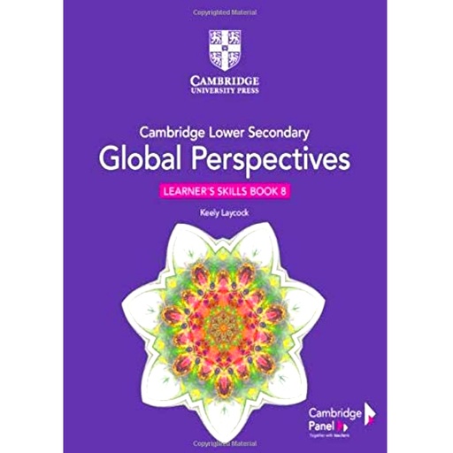[9781108790543] Cambridge lower secondary Global Perspective Lerner's Skills Book 8 - Low Price Edition