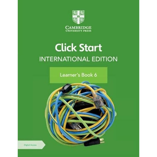[9781108951906] Click Start International Edition Learner'S Book 6 - Low Price Edition