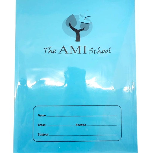 Journal - 160 Pages - The AMI School