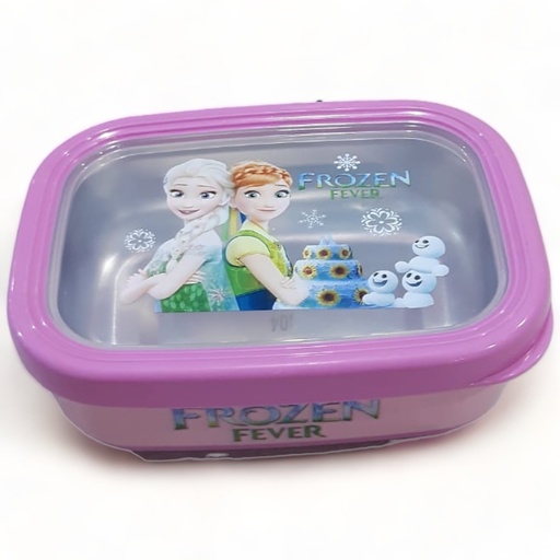 Frozen Steel Lunch Box small