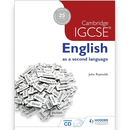 [9781444191622] Cambridge IGCSE English English as a Second Language - Hodder Education