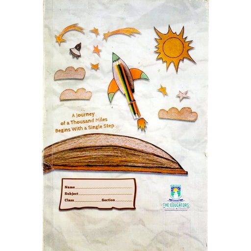 Homework Diary - 160 Pages - The Educator