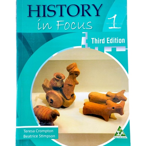 [9781845223397] History in Focus Book 1 - 3rd Edition