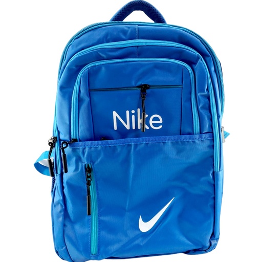 Nike School Bag - Blue - Class - 3 - 8( IMPORTED )