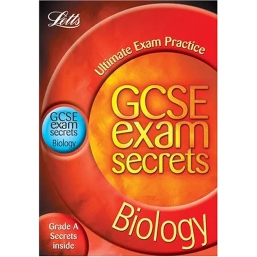 [9781843155935] Ultimate Exam Practice GCSE Exam Secrets Biology Grade A
