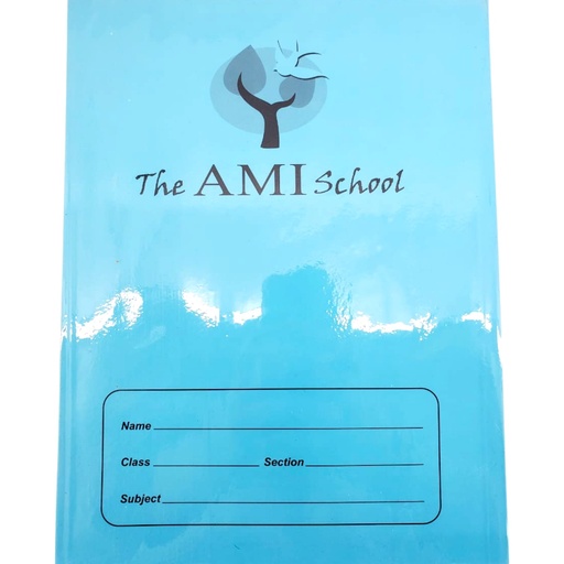 Journal -  200 Pages - The AMI School