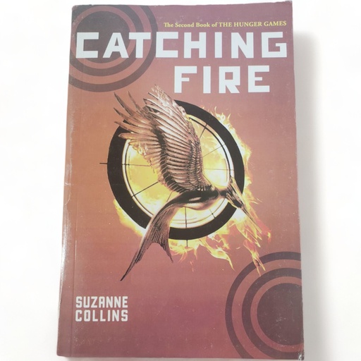 Catching Fire - Suzanne Collins