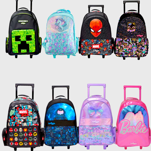 Trolley Bag Smiggle