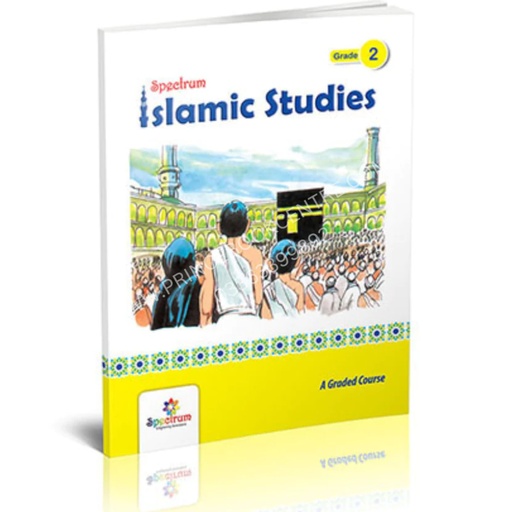 [9789699387906] Spectrum Islamic Studies Grade 2