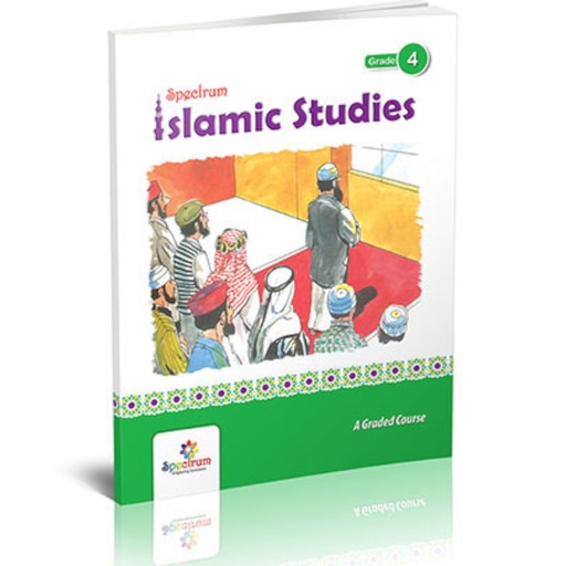 [9789699387920] Spectrum Islamic Studies Grade 4