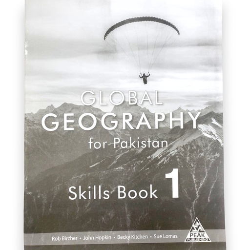 [9781845223304] Global Geography For Pakistan Skills Book 1