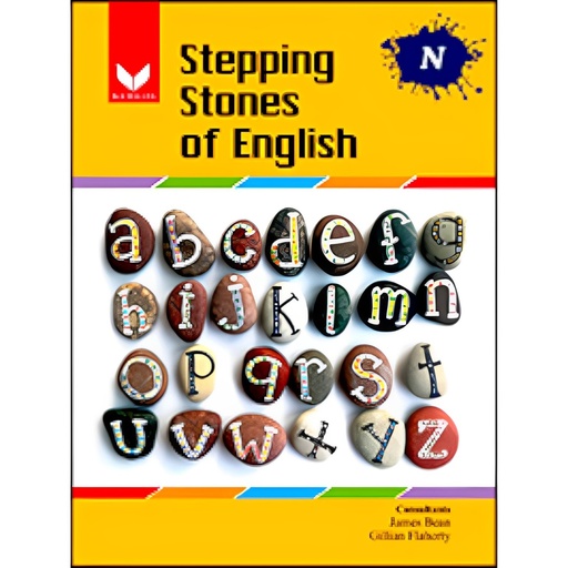 [9789696880387] Stepping Stones Of English N - James Bean