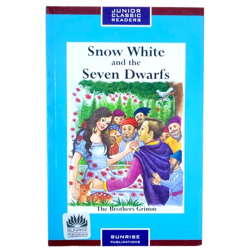 Junior Classic Readers Snow White and The Seven Dwarfs - The Brohers Grimm
