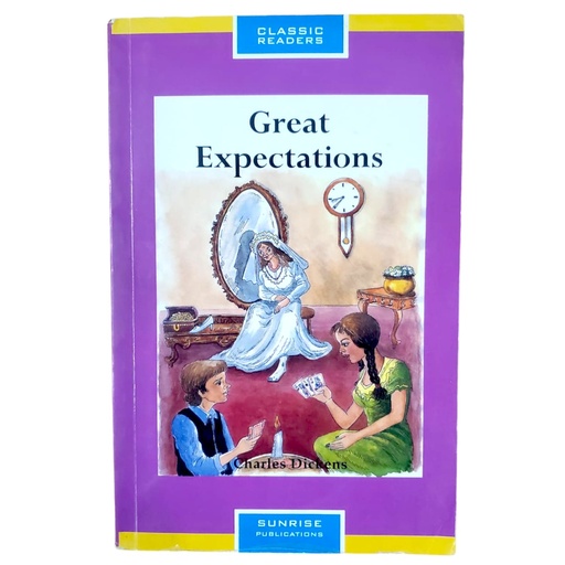 Classic Readers Great Expectation - Charles Dickens