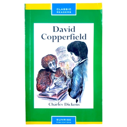 [9789695050675] Classic Readers David Copperfield - Charles Dickens