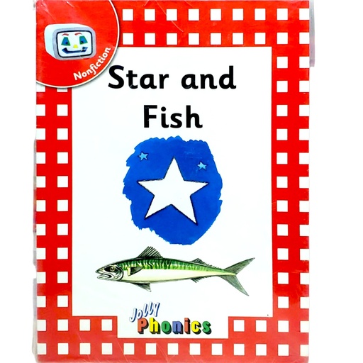 [9781903619681] Jolly Phonics Level 1 Readers - Pack Of 6