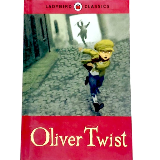 [9781409311256] Ladybird Classic: Oliver Twist