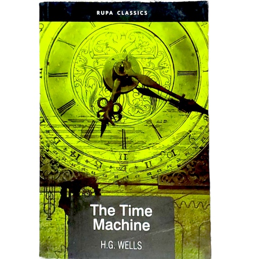 [9788171679041] The Time Machine