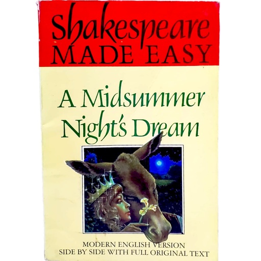 [9780091729103] A Midsummer Nights Dream