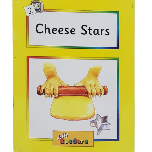 [9781903619957] Jolly Ponics Cheese Stars Children Story Book 