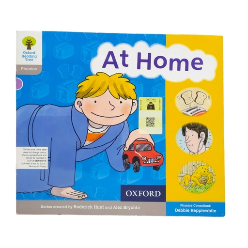 [9780198407454] ORT At Home 