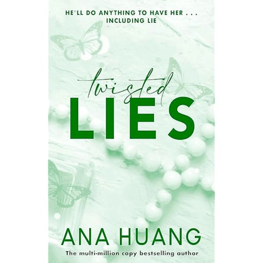 Twisted Lies - ANA HUANG