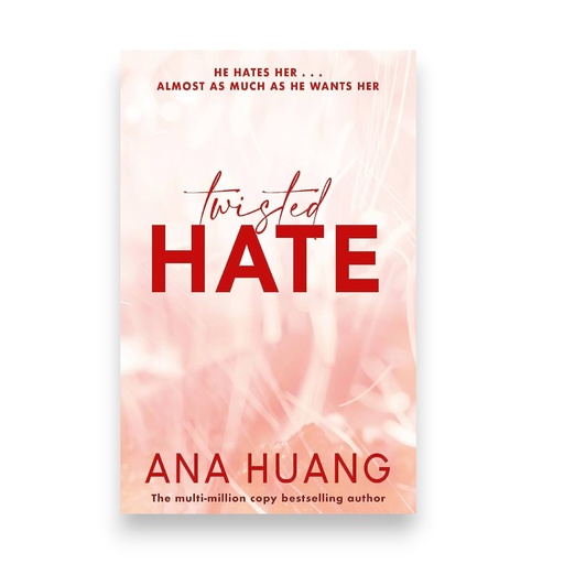 [9781728274881] Twisted Hate - ANA HUANG
