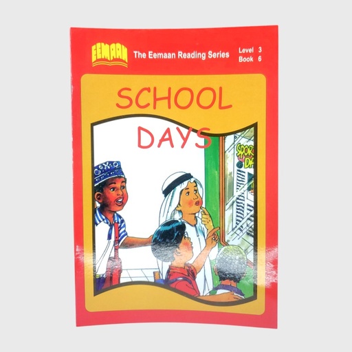 School day Eemaan Reading Series