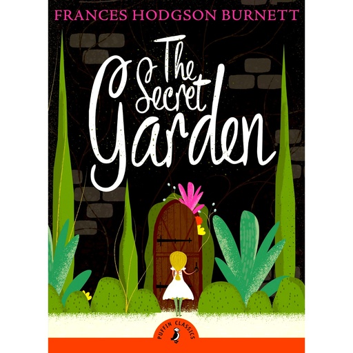 [9780141321066] The Secret Garden - Puffin Classic