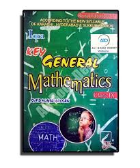 Iqra Key General Mathematics For Class IX