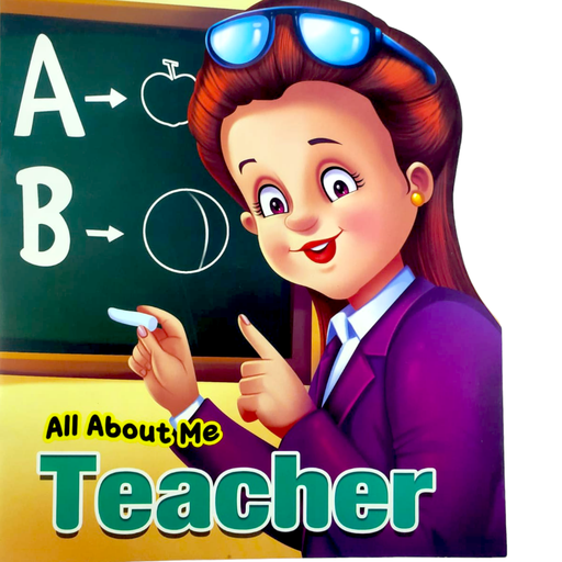 [9789672940326] All About Me Teacher