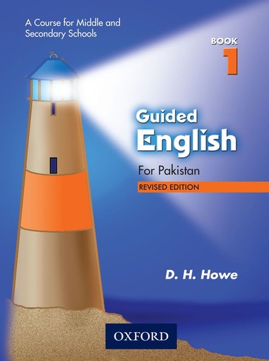 [9780195770889] Guided Eng For Pakistan Bk 1