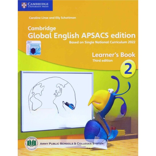 Cambridge Global English (Third Edition) Learner’s Book 2 - APSACS