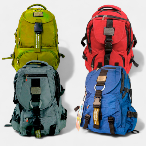 Royal Mountain School Bag