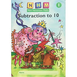 New Heineman Maths SPMG - Pack Of 5