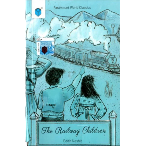 [9789692107310] Paramount World Classics : The Railway