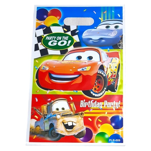 McQueen Goody Bags (PLB-009)