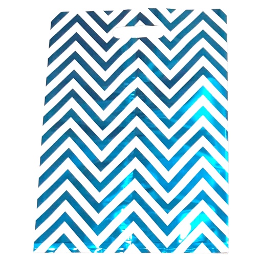Goody Bag Zig Zag Design - Assorted Color