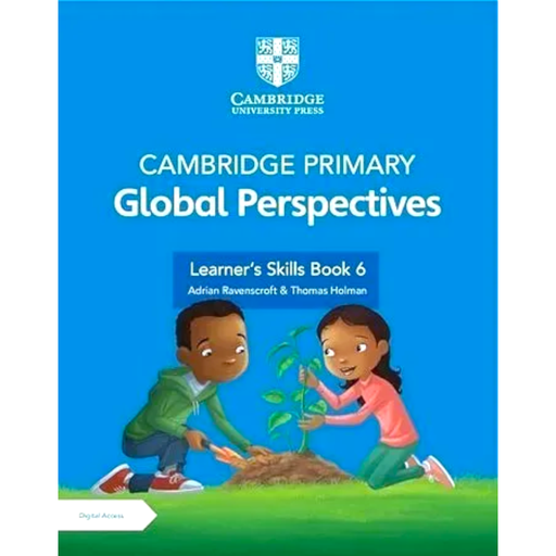 [9781108926843] Cambridge Primary Global Perspective Learner's Skills Book 6 - Low Price Edition