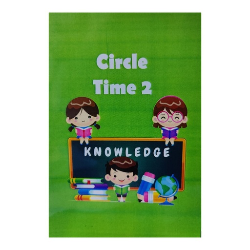 The Circle Time 2 - Beanstalk