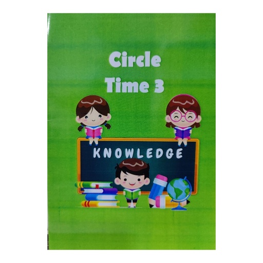 The Circle Time 3 - Beanstalk