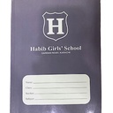 Register - 200 Pages - Habib Girls