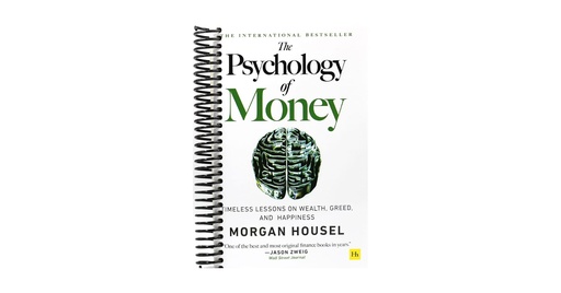 [9780857197689] The Psychology of Money - Morgan Housel