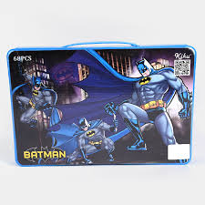 Batman Art Colour Kit - 42 Pcs