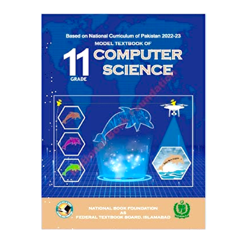 Model Textbook Of Computer Science Grade 11 - Punjab Board