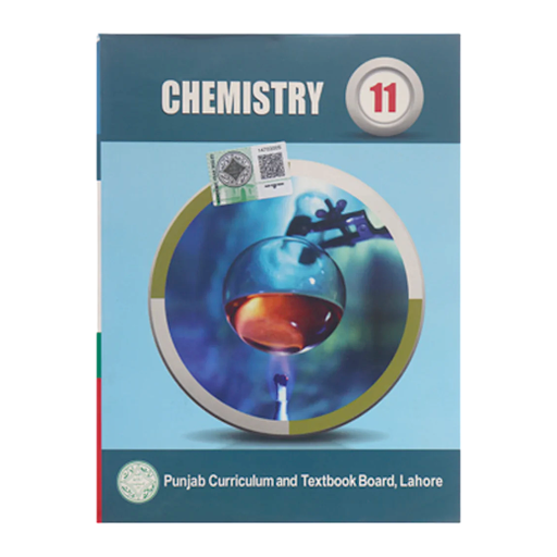 Model Textbook Of Chemistry Grade 11 - Punjab Board